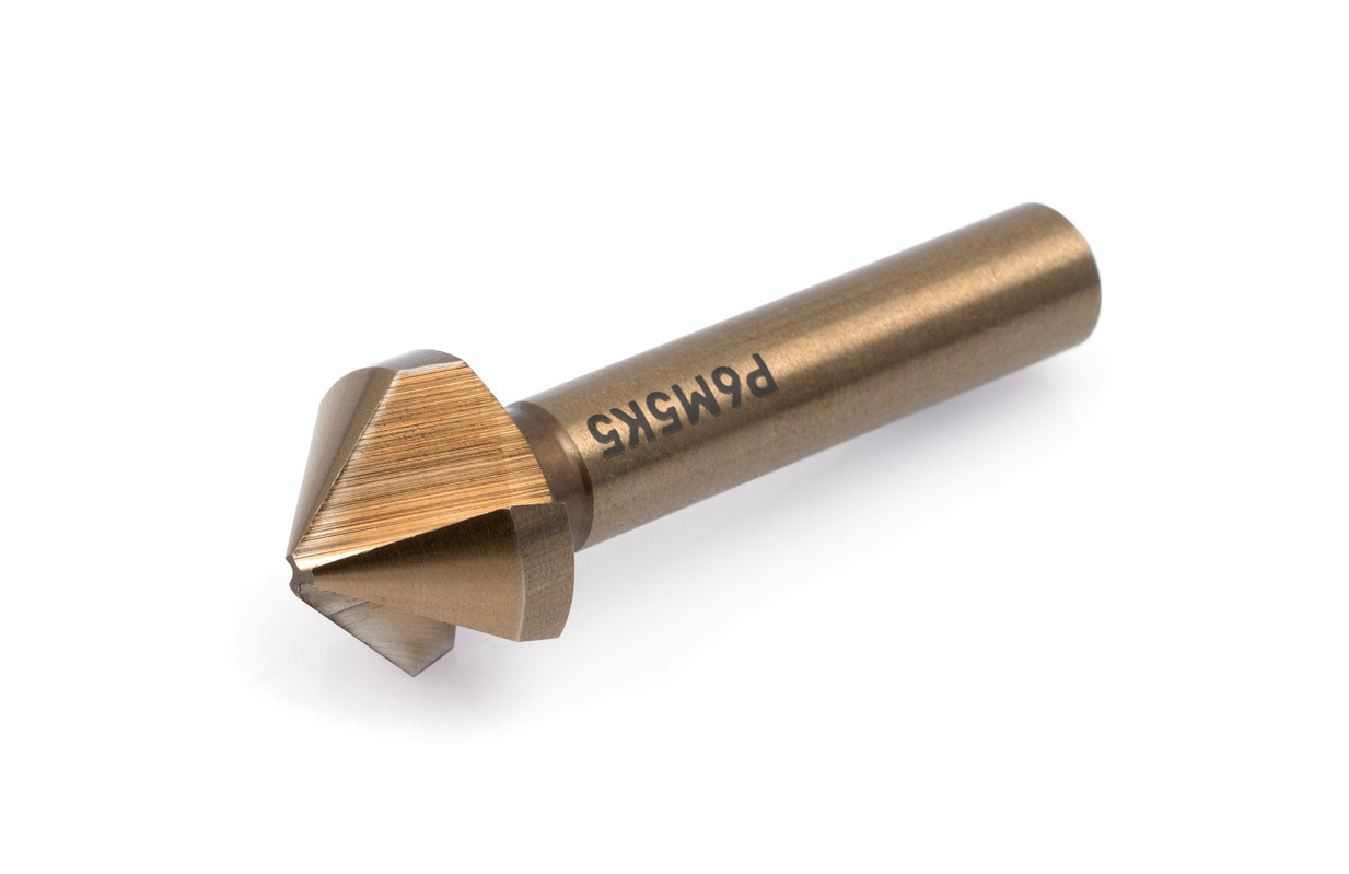 Зенковка Cobalt 5%, Ø31.0мм (М16)