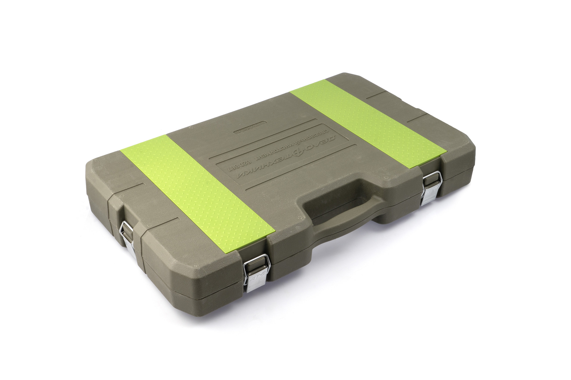 Набор головок 1/4", 1/2" с инструментом, 167 предметов