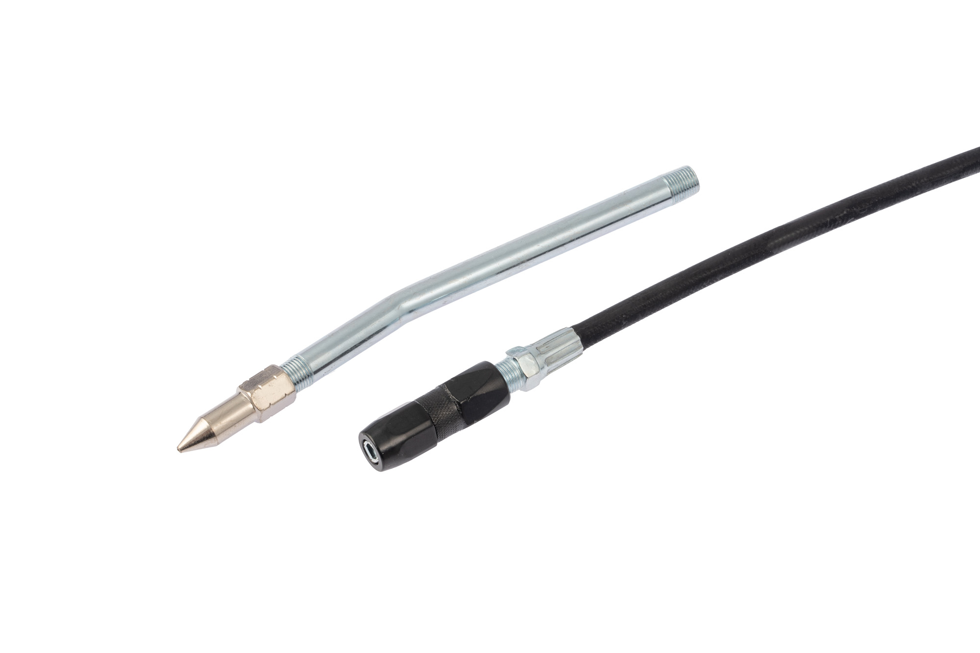 Шприц для смазки плунжерный 600см3