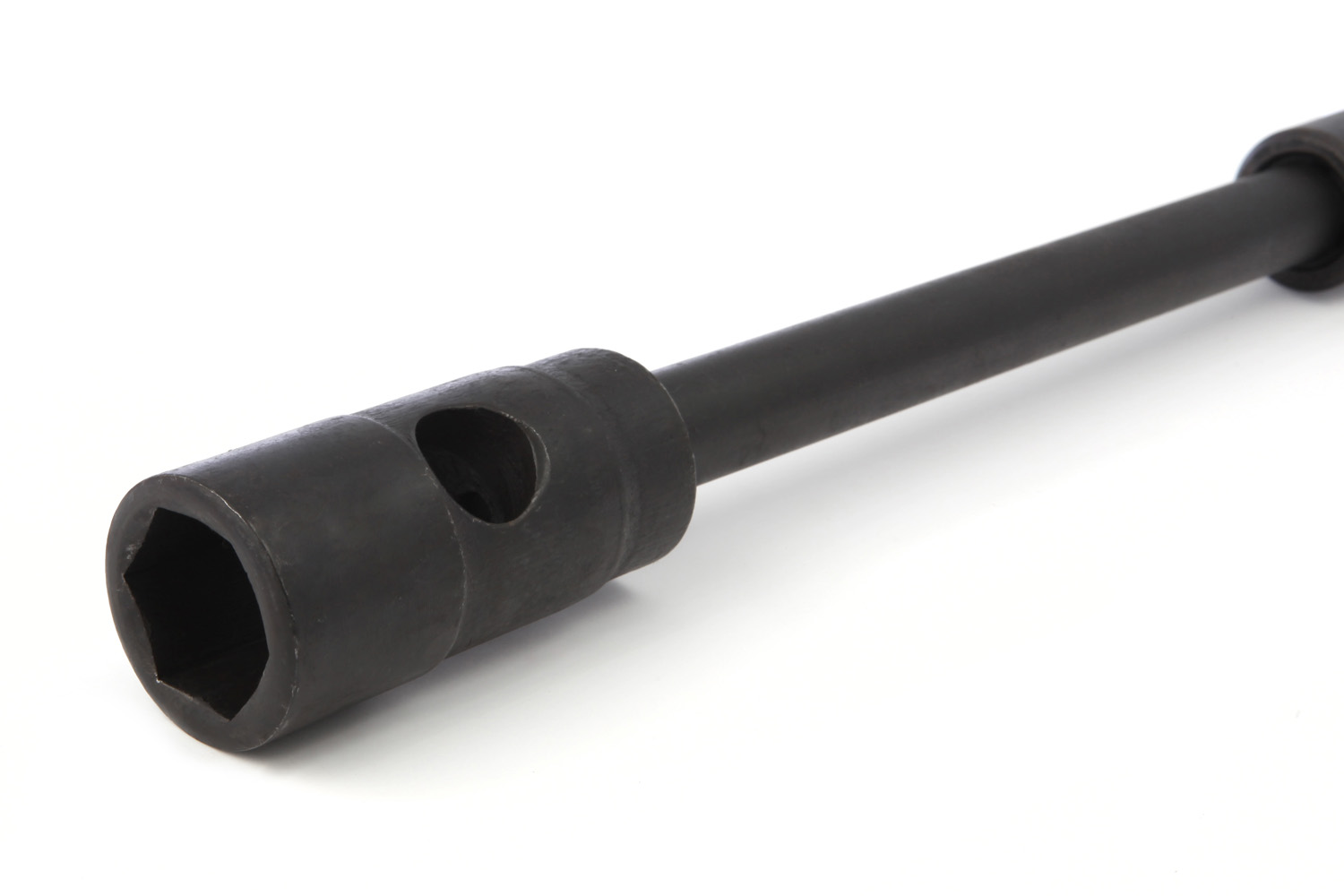 Ключ баллонный 27×30 мм с воротком, в чехле