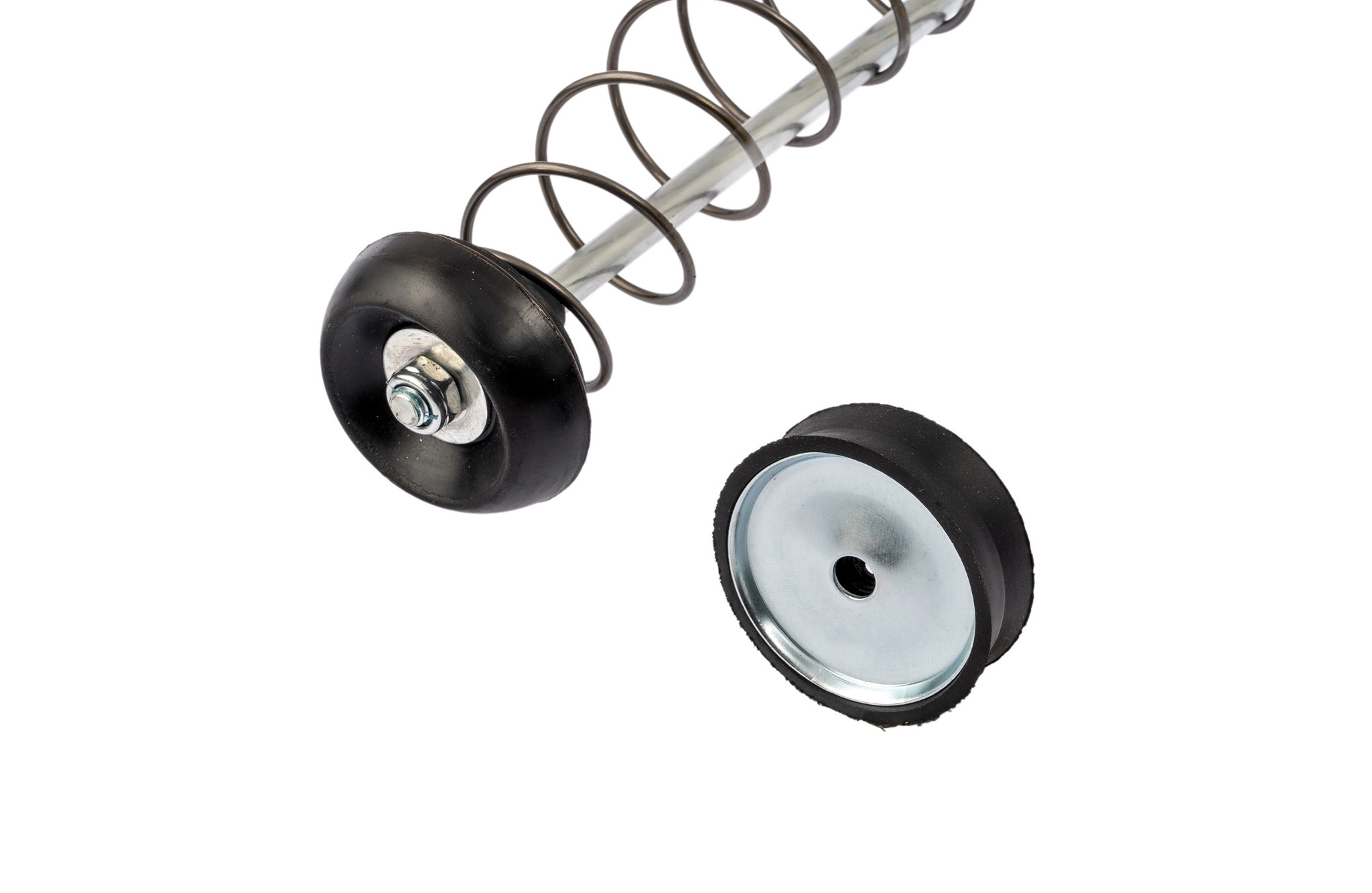 Шприц для смазки плунжерный 600см3