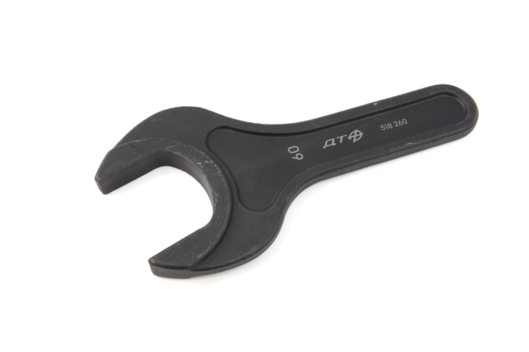 Ключ рожковый односторонний 60 мм (КГО 60)