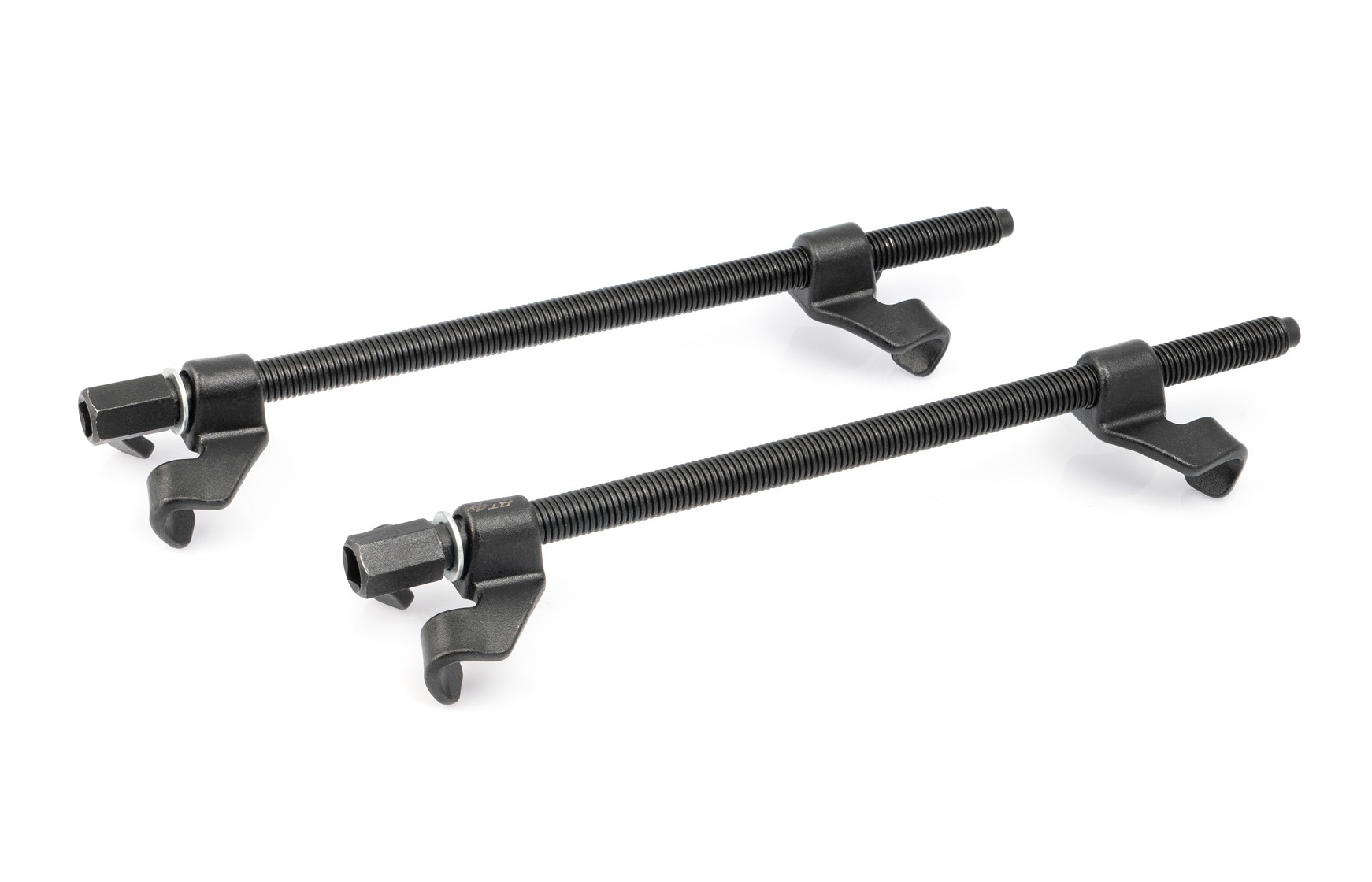 Стяжки пружин с двойным захватом 380 мм  