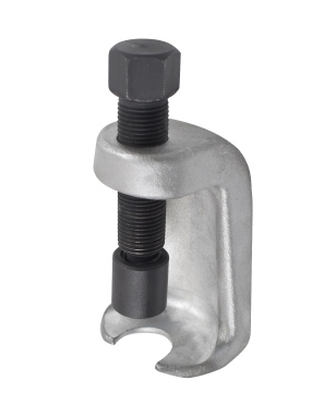 Съёмник рулевых и шаровых соединений усиленный, зев 19 мм