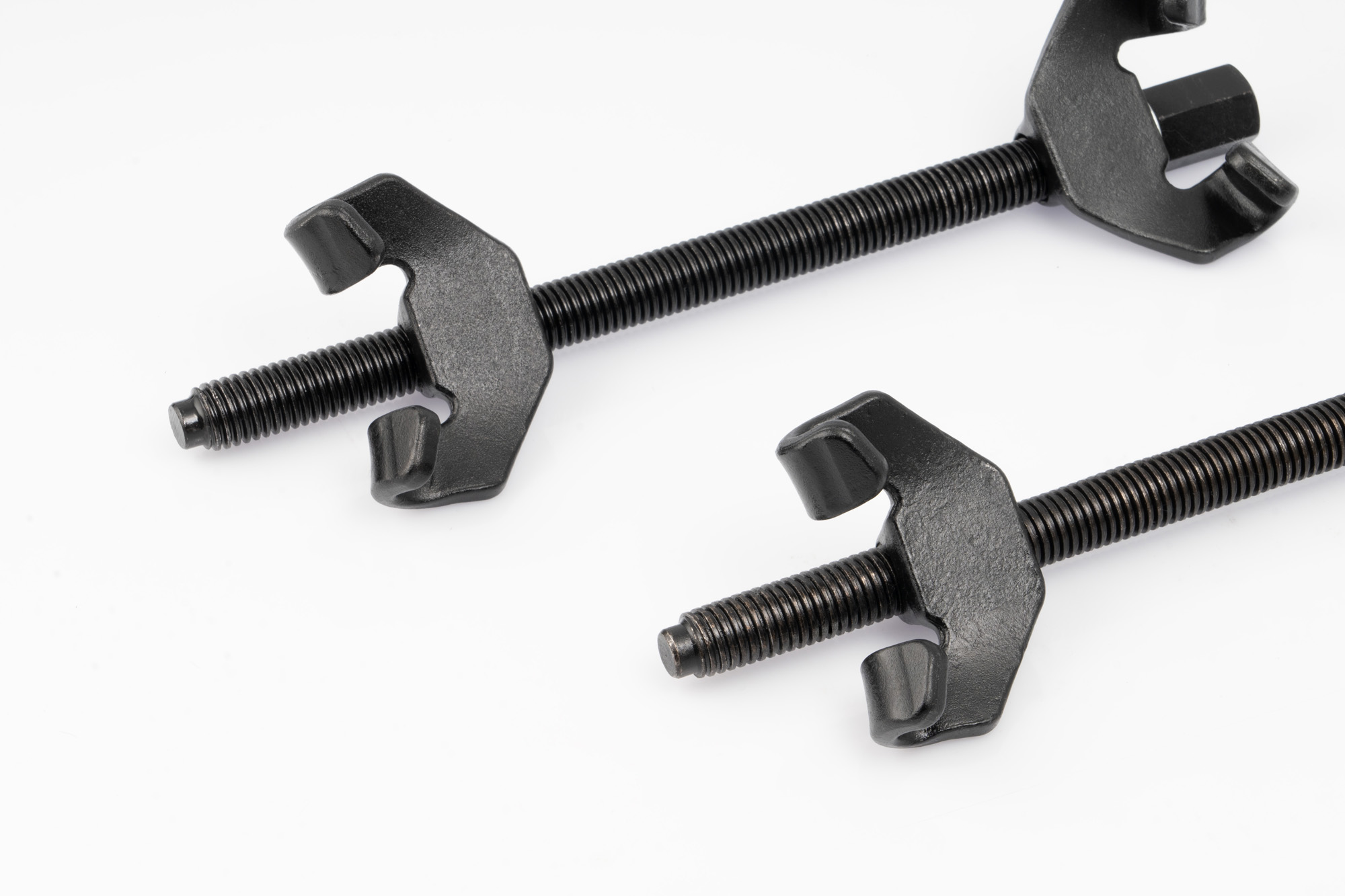 Стяжки пружин с двойным захватом 280 мм  