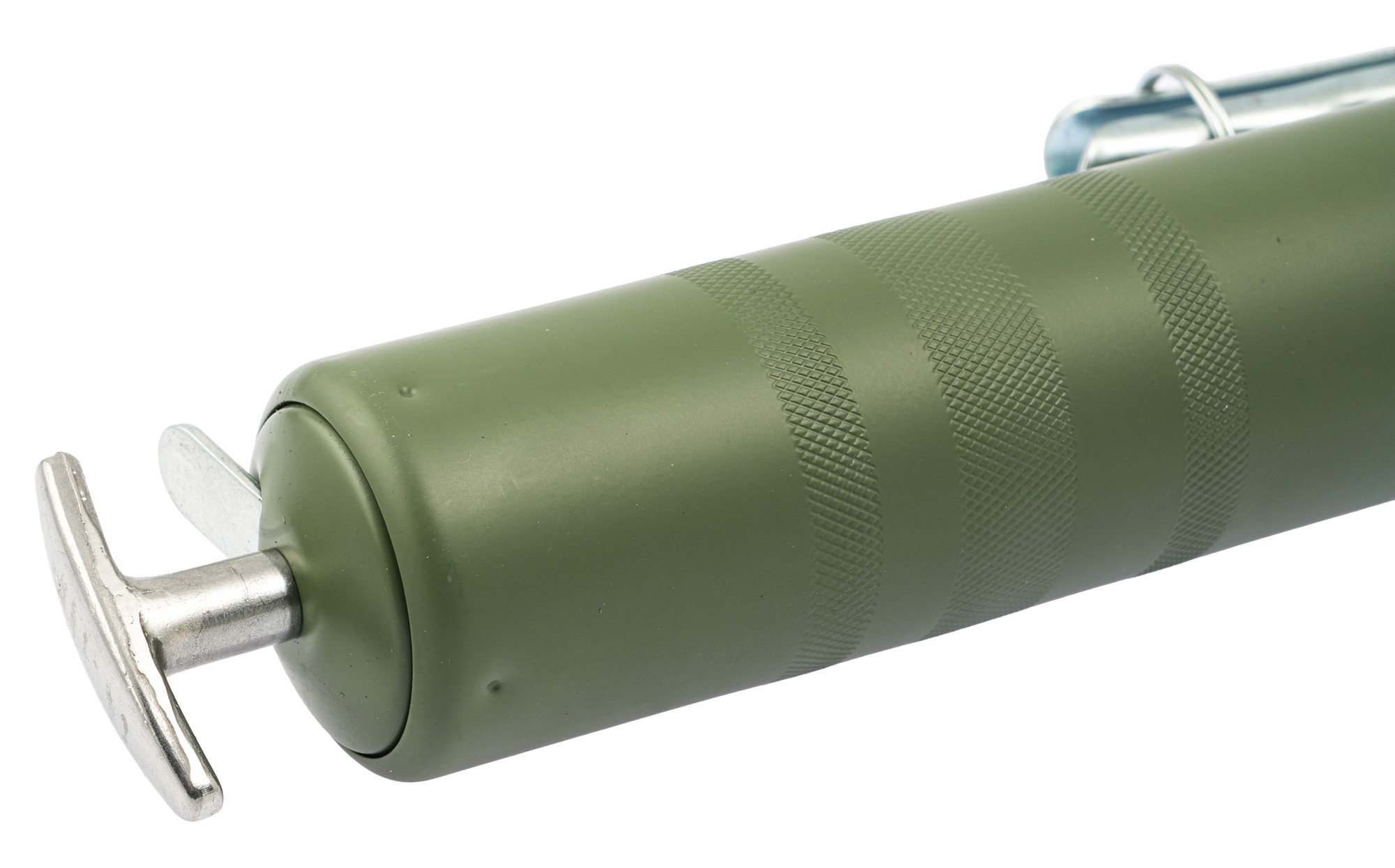 Шприц для смазки плунжерный пистолетного типа 400см3