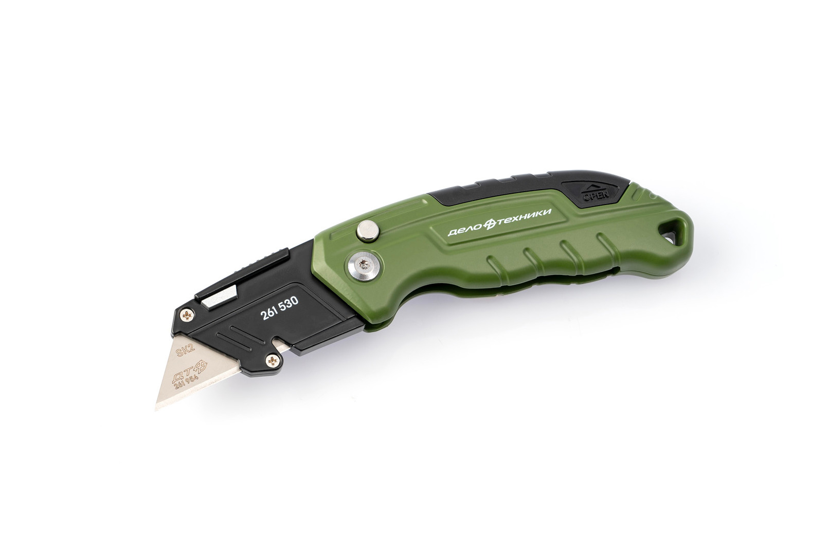 2615 Ножи с трапециевидными лезвиями