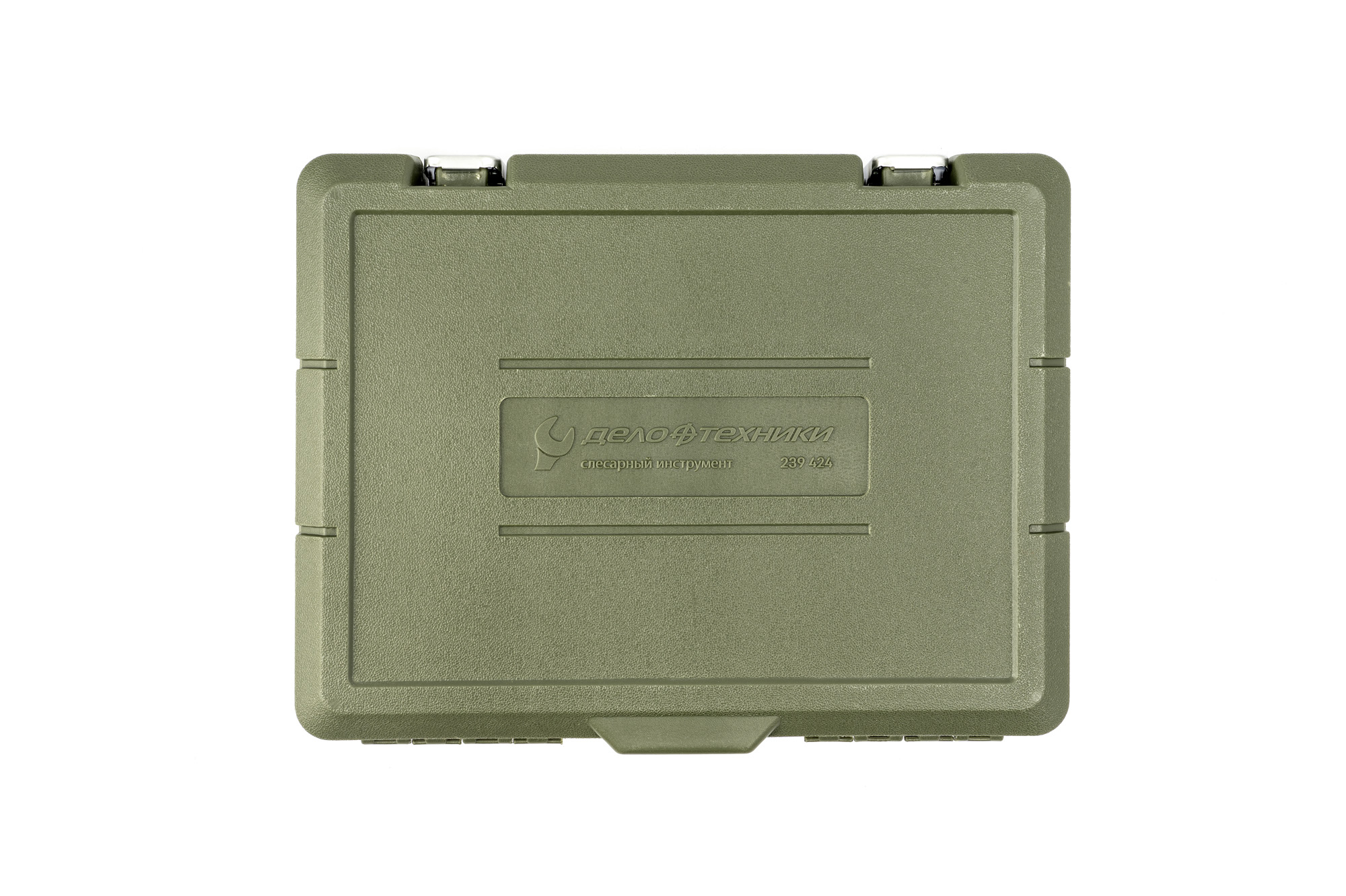 Набор метчиков и плашек, 24 предм.