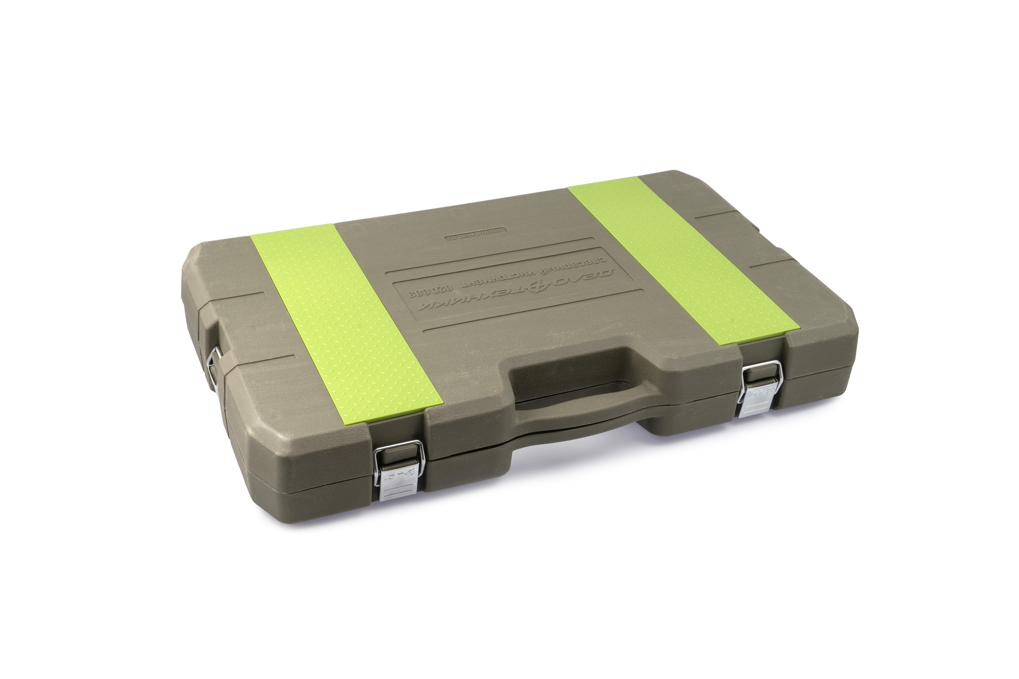 Набор головок и принадлежностей 1/4", 3/8", 1/2", 243 предмета