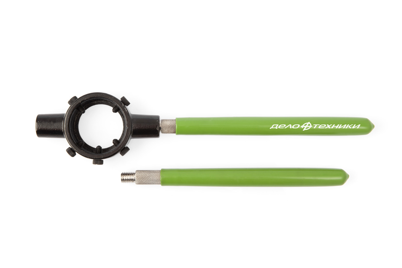 Плашкодержатель стальной Ø38×14 мм 