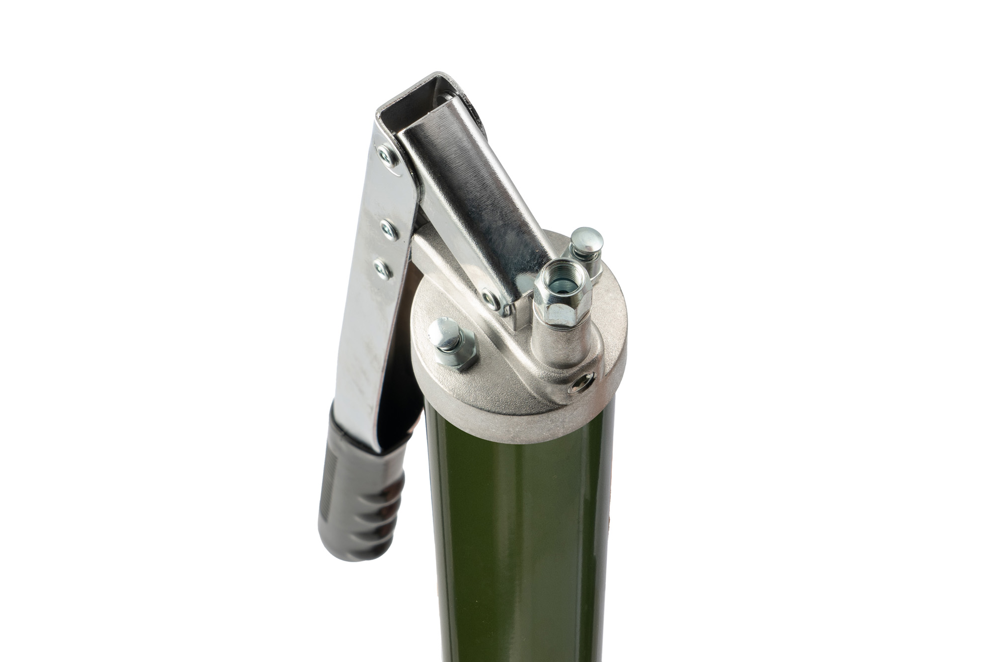 Шприц для смазки двухплунжерный 600см3 