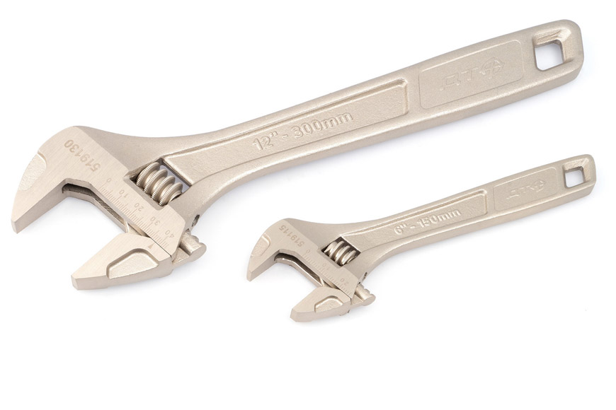 5191 Ключи разводные