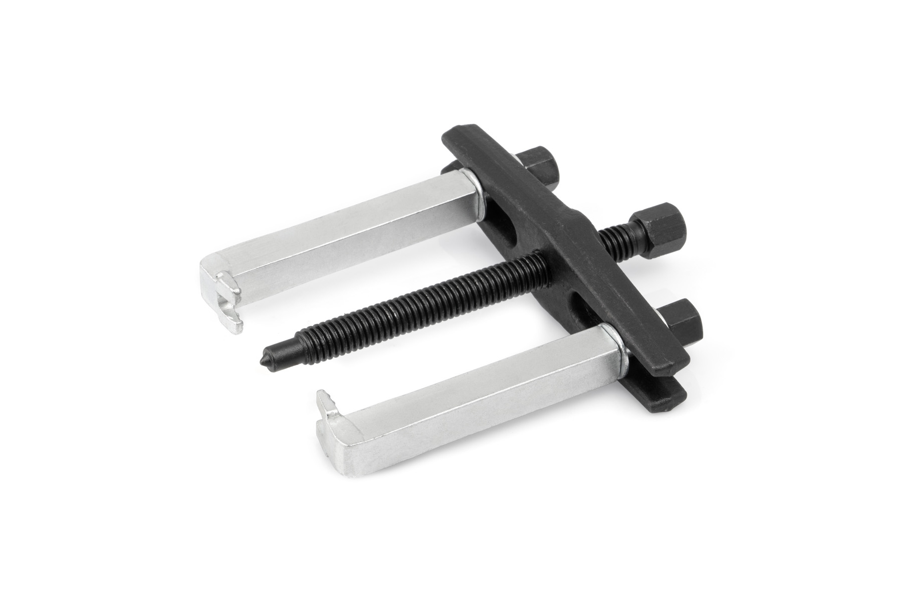 Набор съёмников подшипников сепараторного типа 30-75 мм, 12предм.