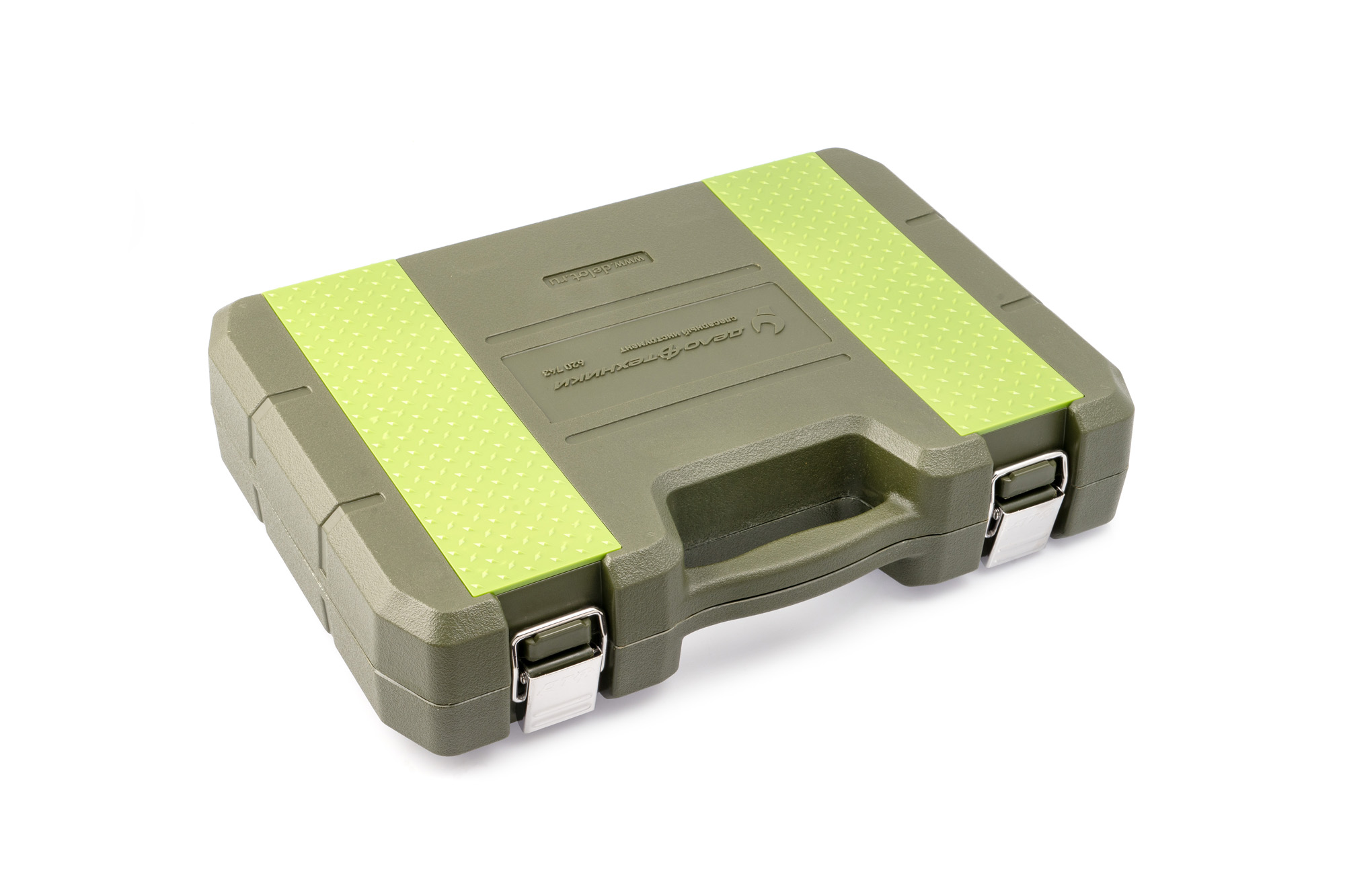 Набор головок 1/2" с инструментом, 43 предмета