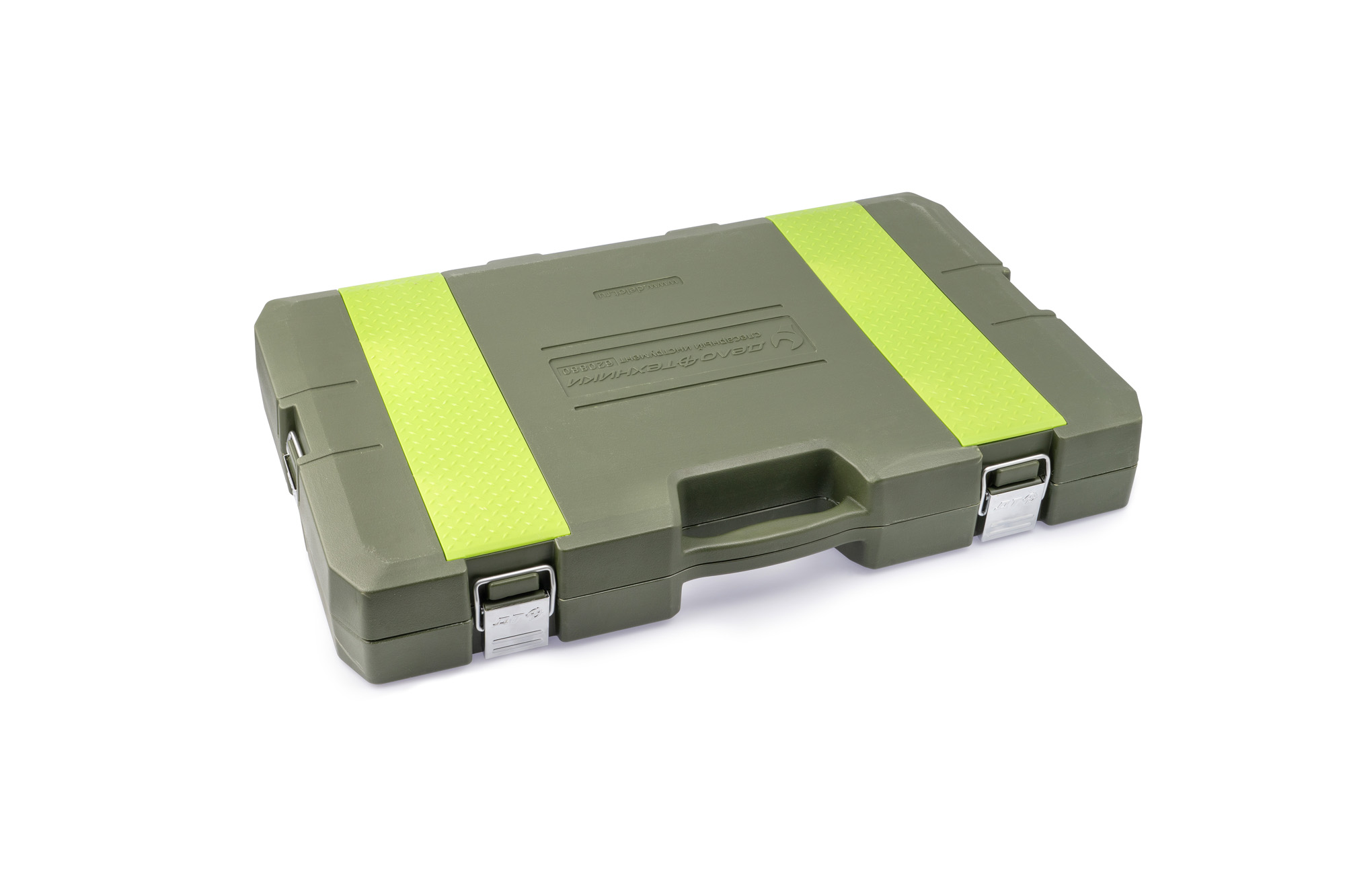 Набор головок 1/4", 3/8", 1/2" с инструментом, 200 предметов