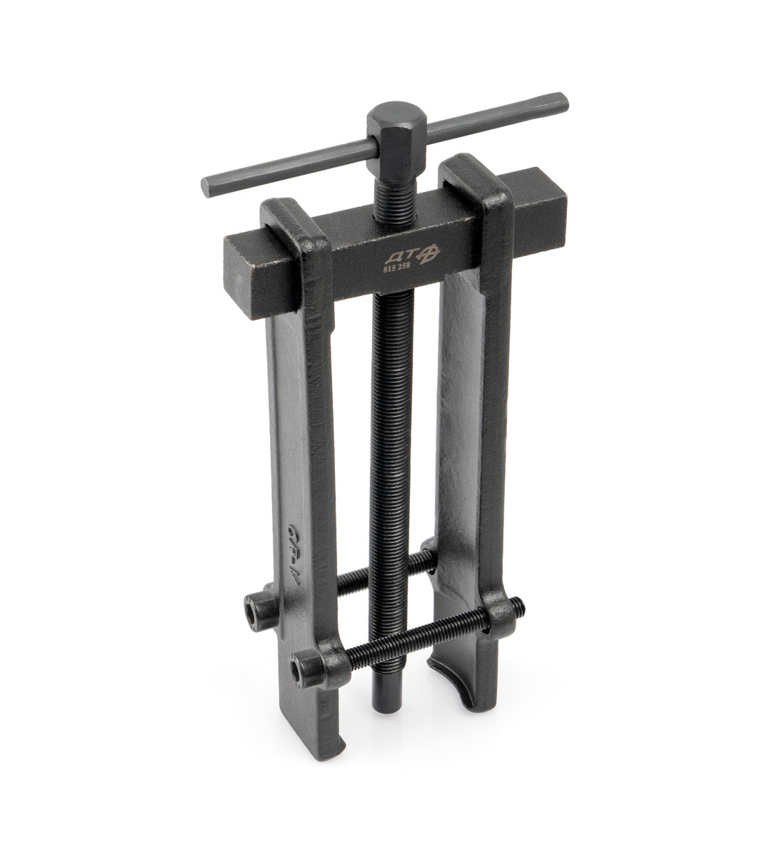 Съёмник подшипников двухлапый с поджимными винтами, 35-80 мм