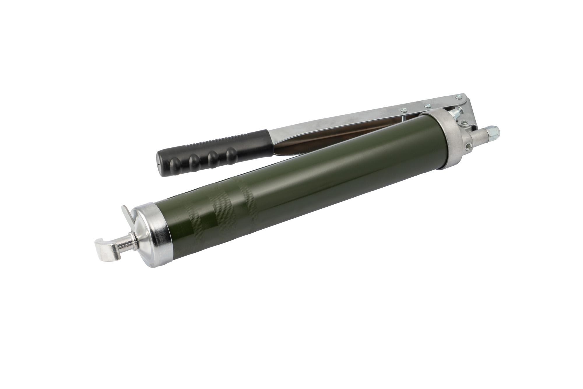 Шприц для смазки двухплунжерный 600см3 