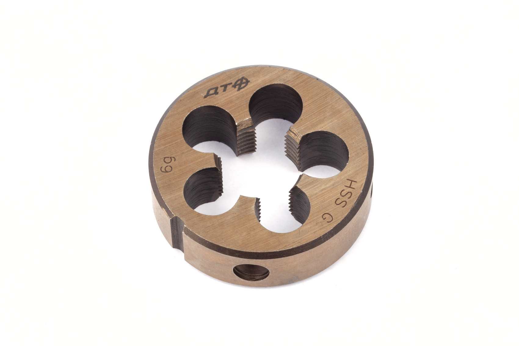 Плашка M18×2,0 мм; Ø45