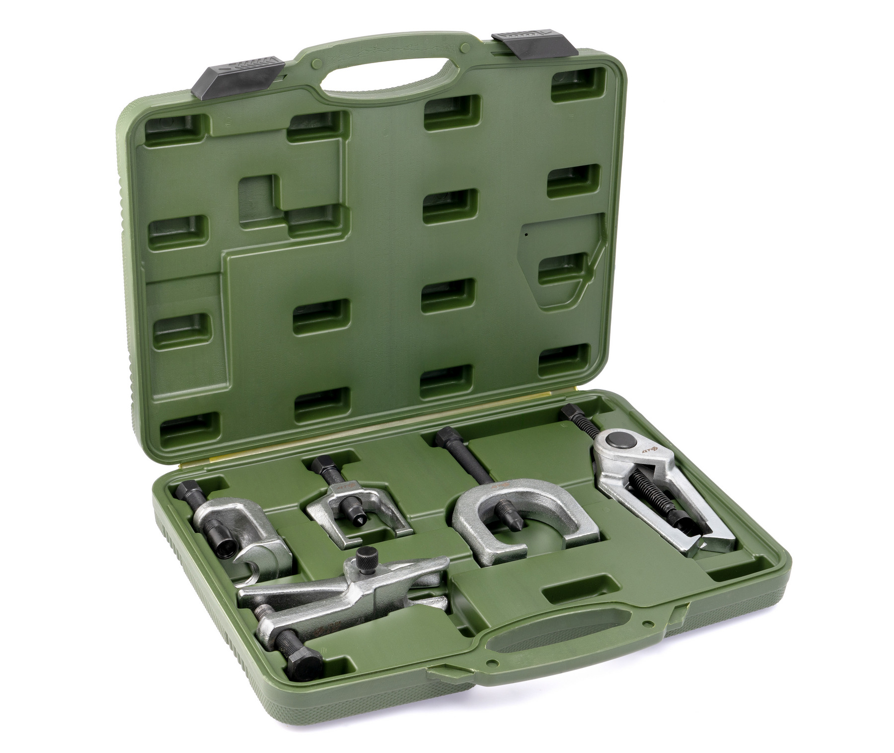 Набор съёмников рулевых наконечников и шаровых опор, 5предм.