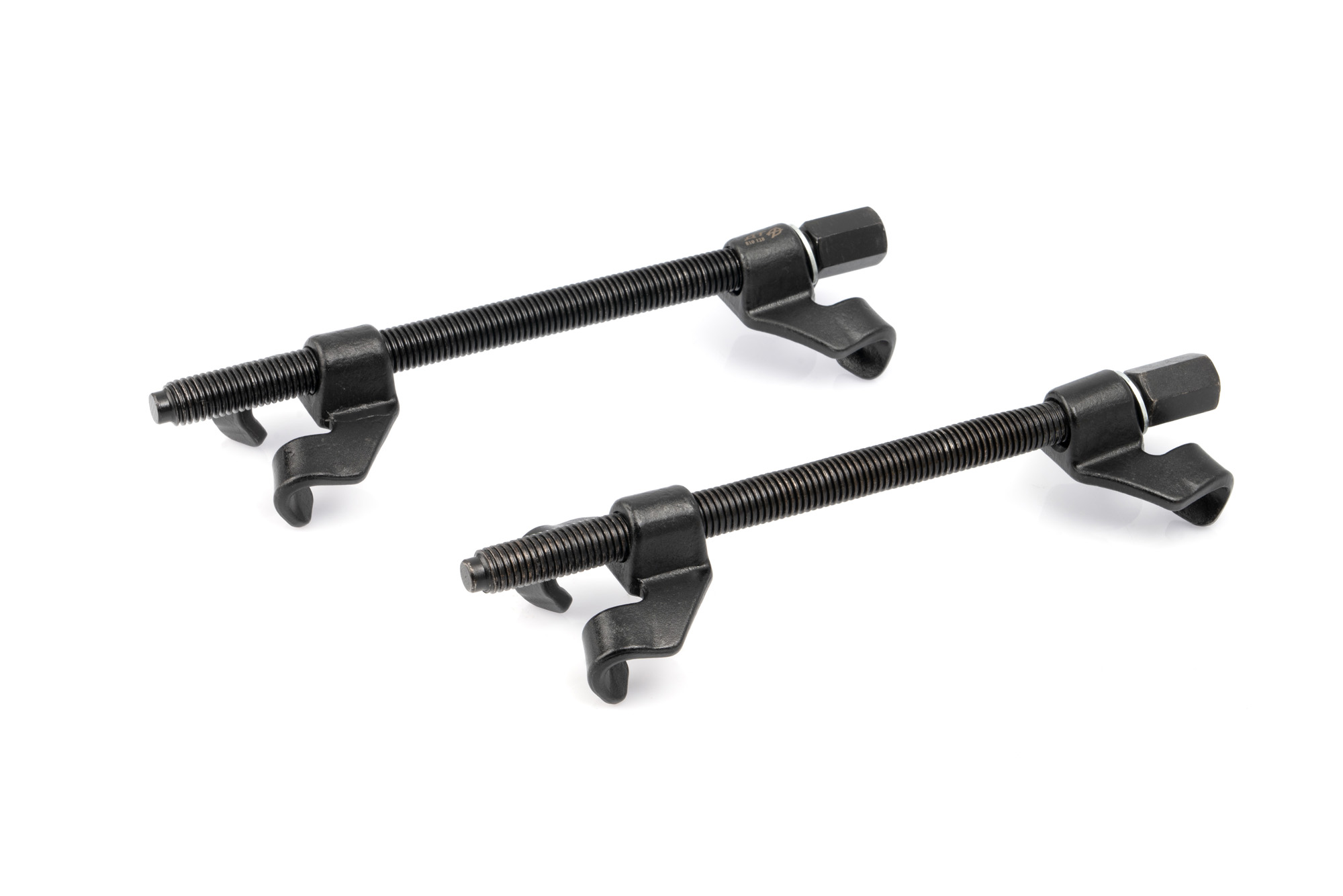 Стяжки пружин с двойным захватом 280 мм  