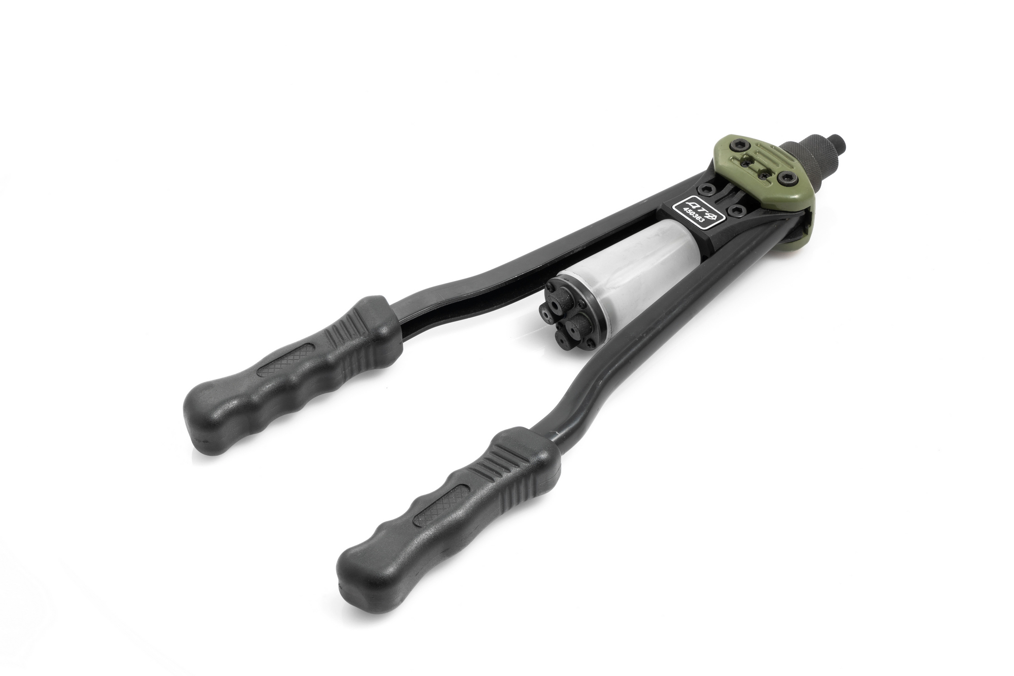 Заклёпочник двуручный усиленный Ø2,4—6,4мм