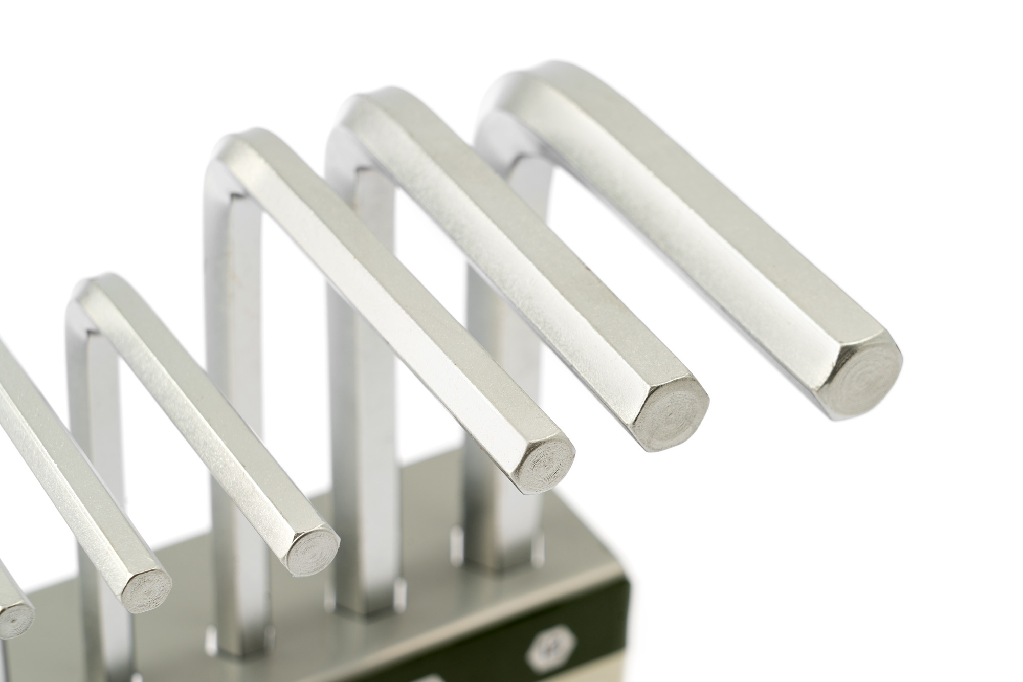 Набор ключей шестигранных, 10 шт.