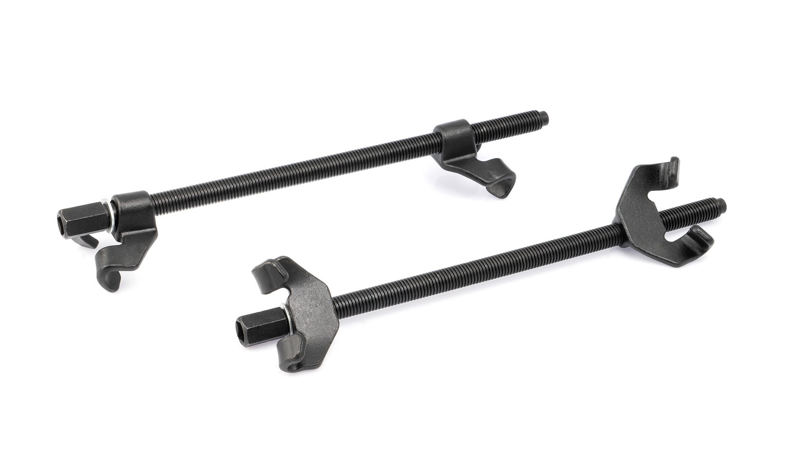 Стяжки пружин с двойным захватом 380 мм  
