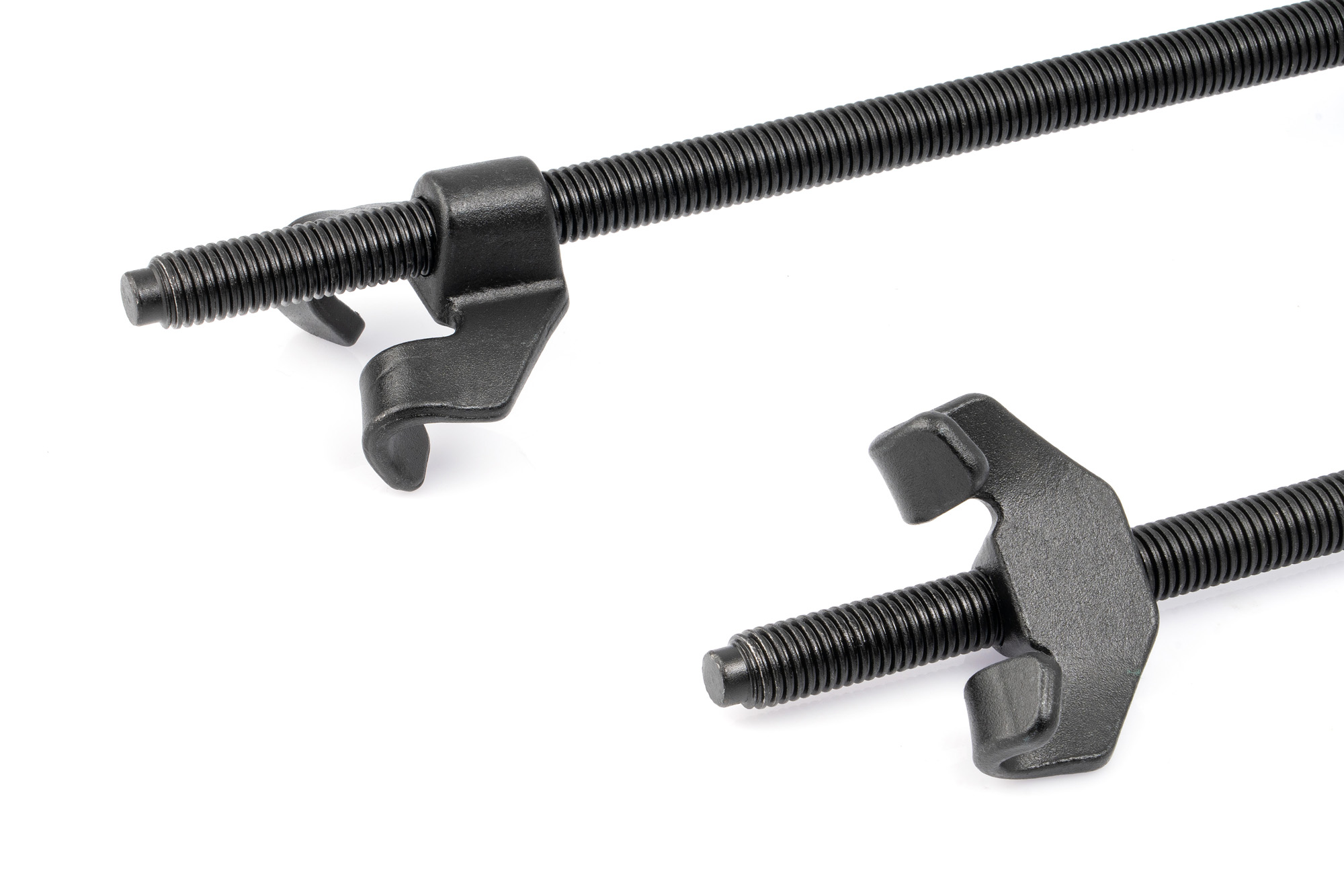 Стяжки пружин с двойным захватом 380 мм  