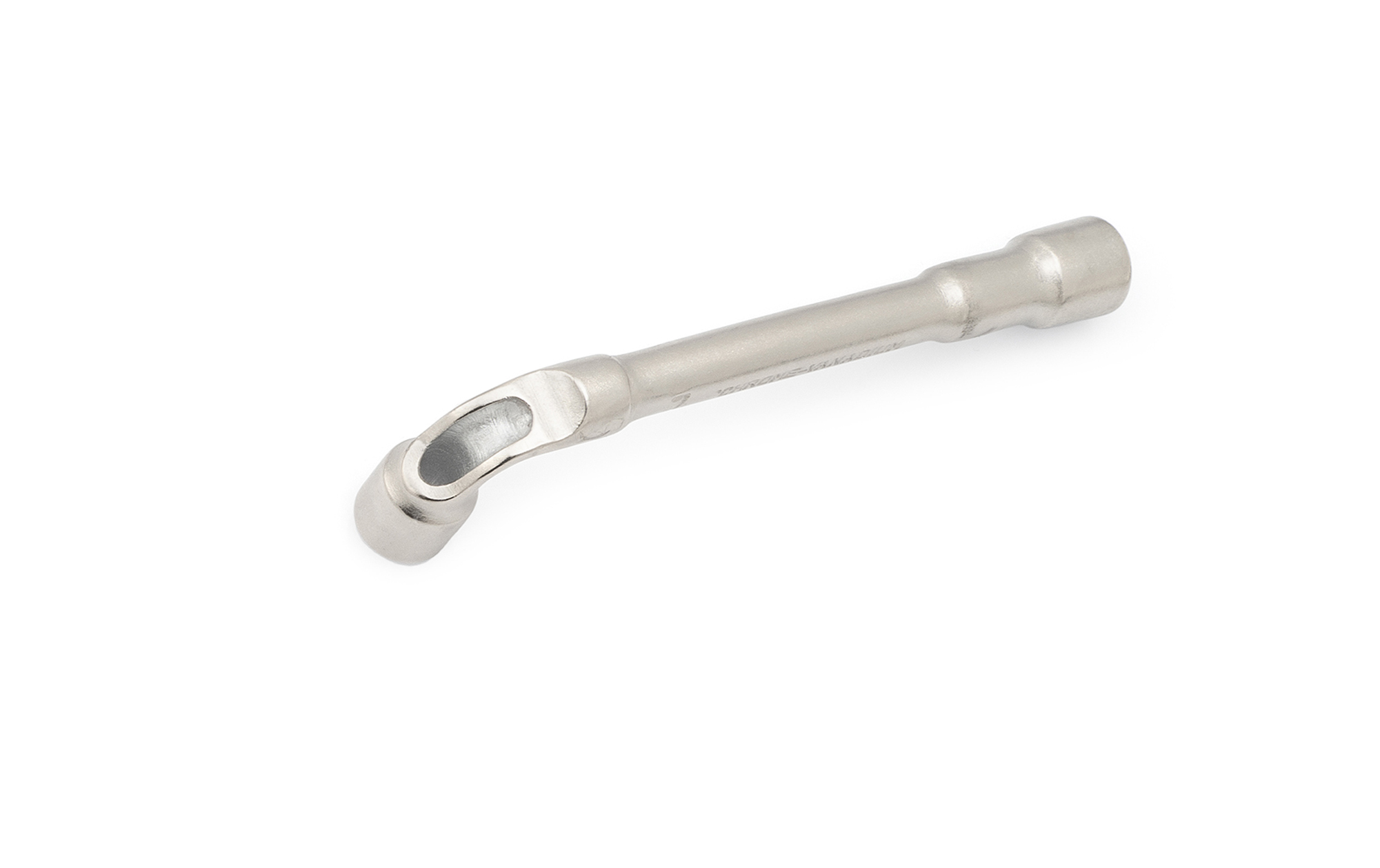 Ключ торцевой L-образный сквозной 6мм  