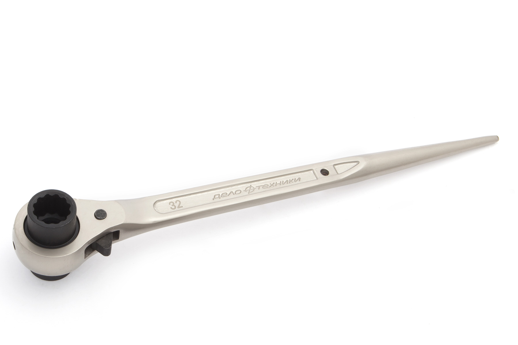 Ключ монтажный трещоточный 30×32мм