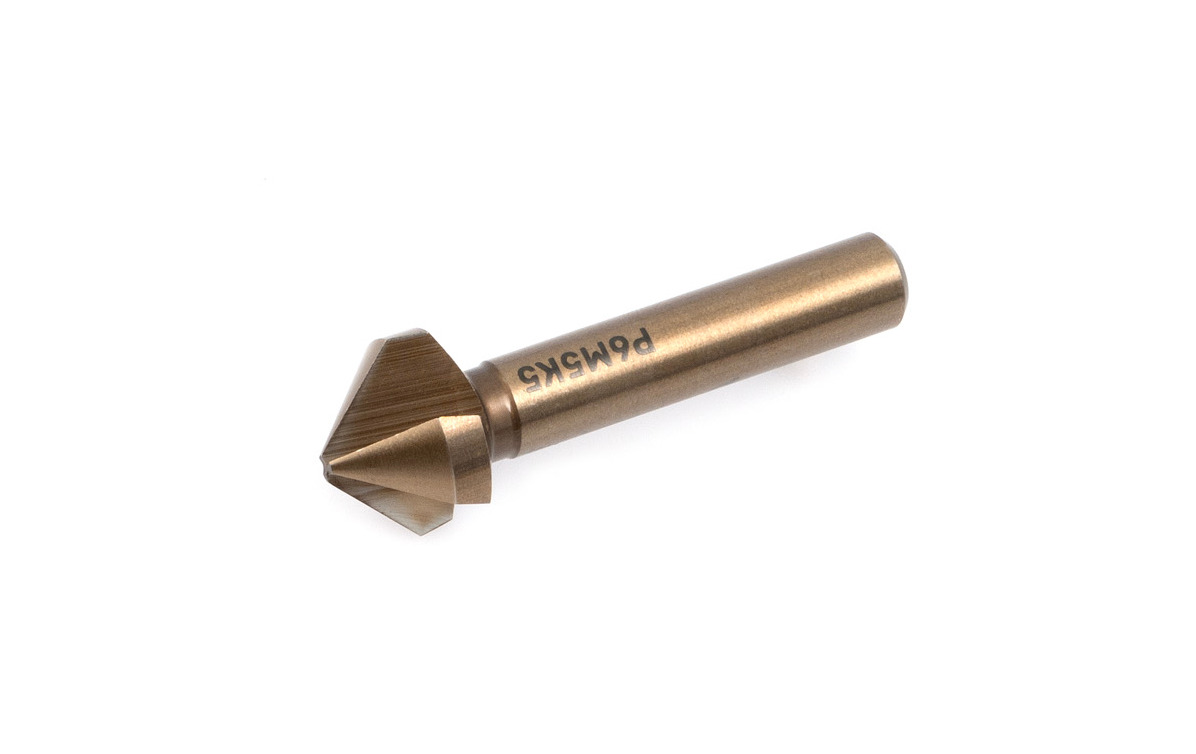 Зенковка Cobalt 5%, Ø10.4мм (М5)