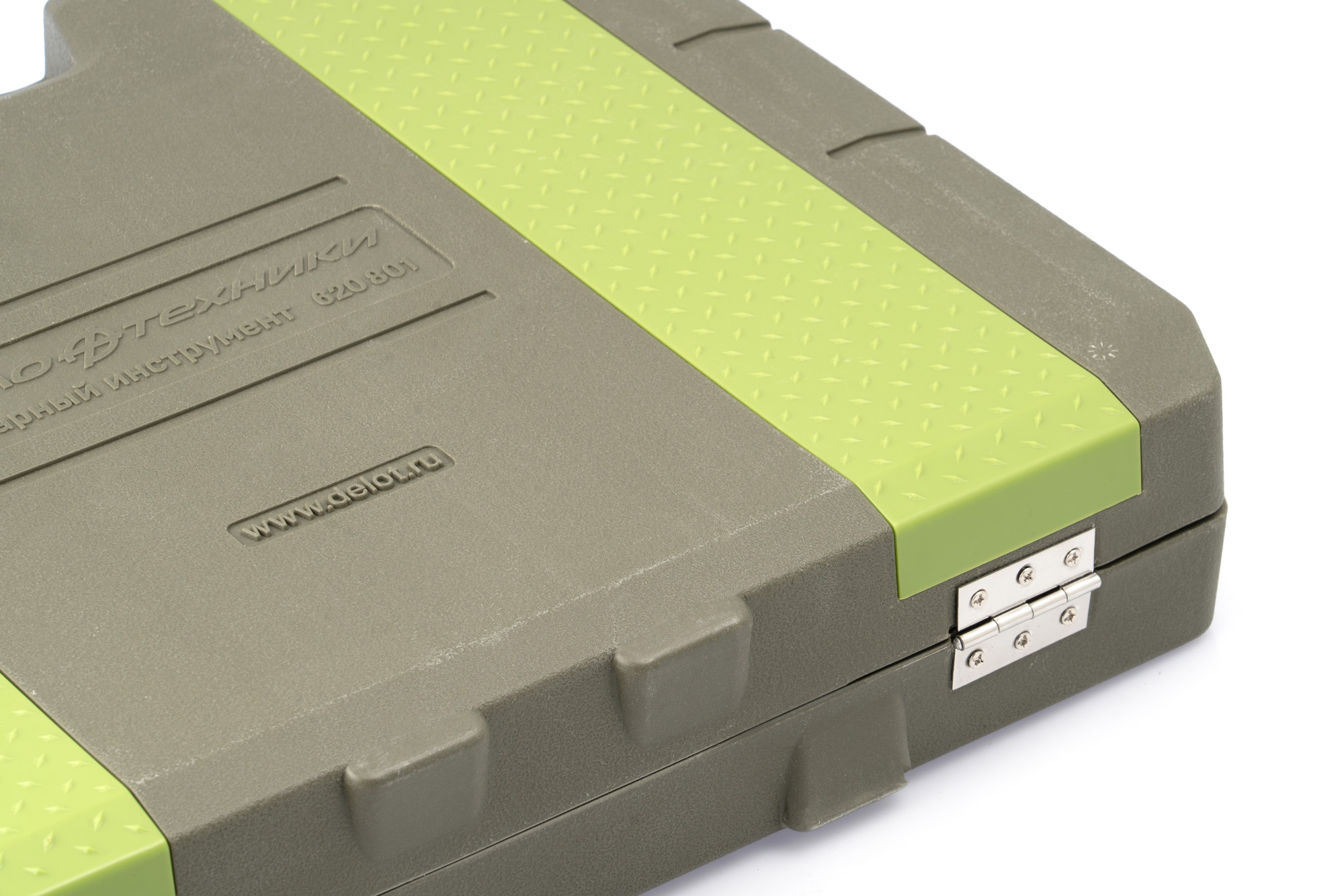 Набор головок 1/4", 1/2" с инструментом, 101 предмет