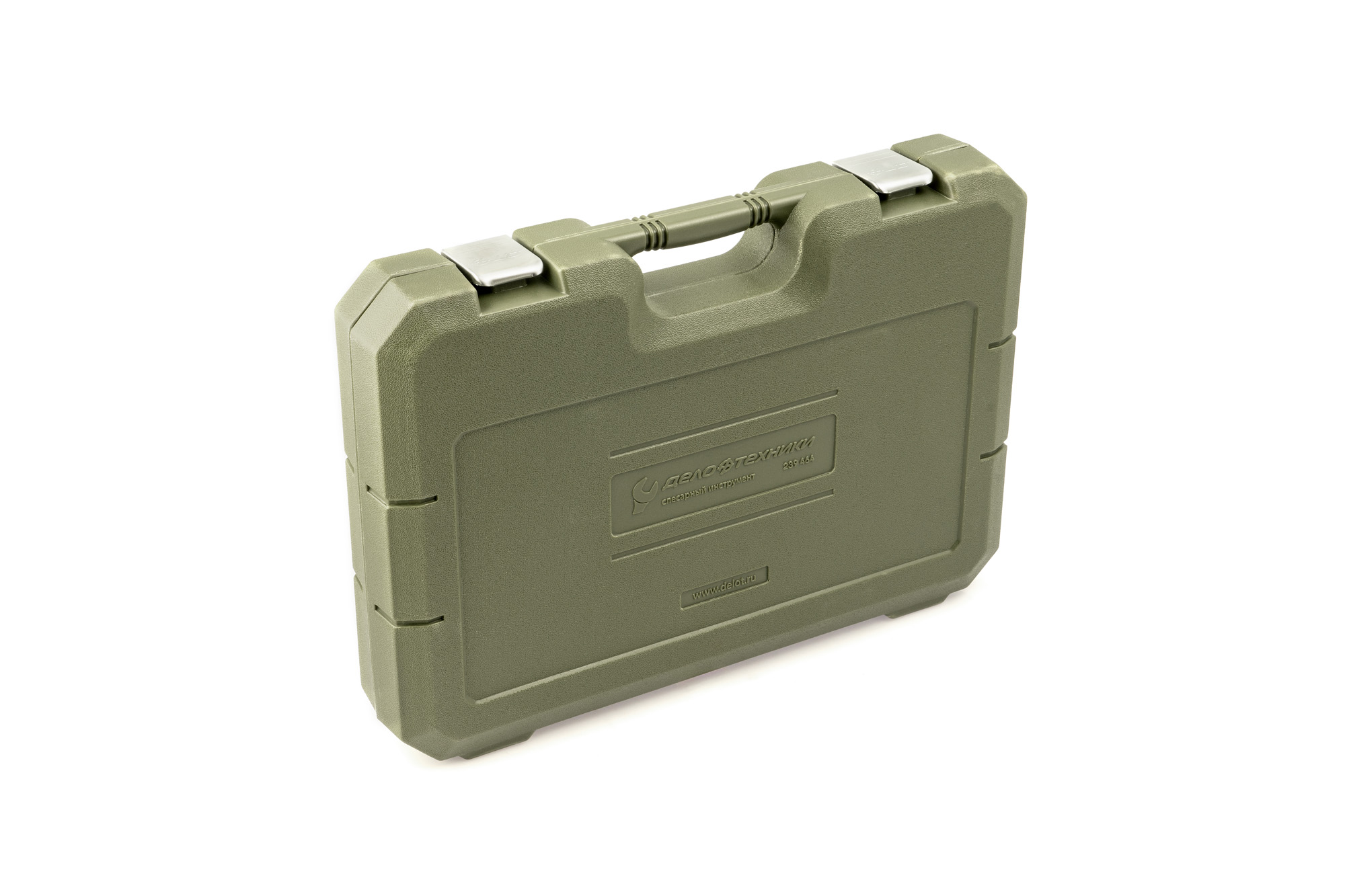 Набор метчиков и плашек, 64 предм.