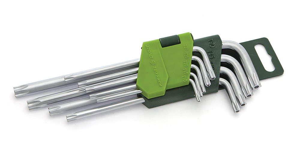 5630-7 Наборы ключей Torx