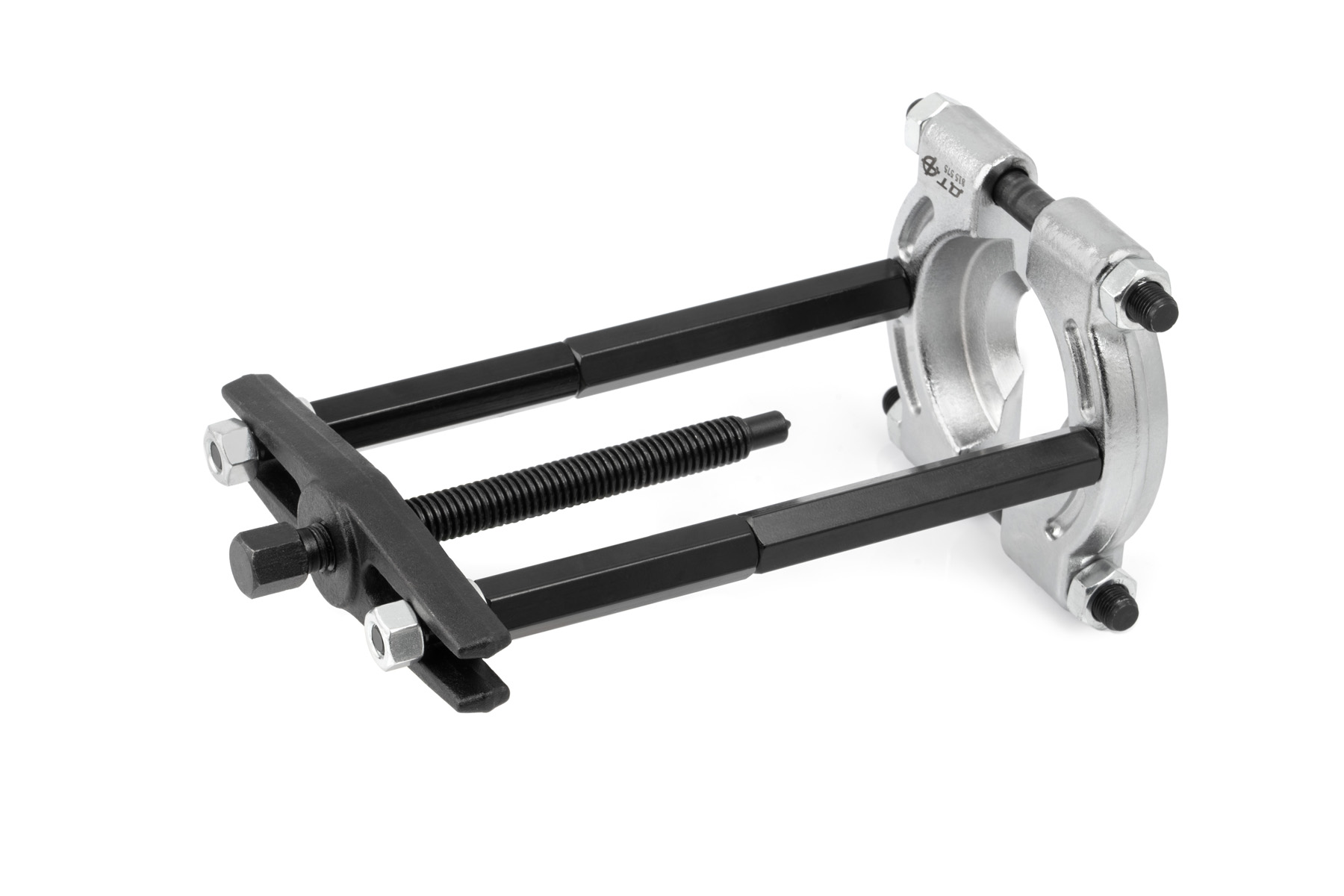 Набор съёмников подшипников сепараторного типа 30-75 мм, 12предм.