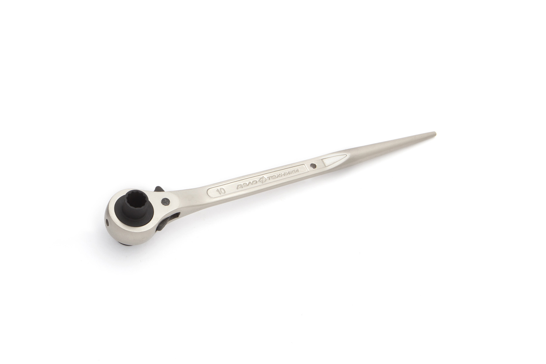 Ключ монтажный трещоточный 10×12мм