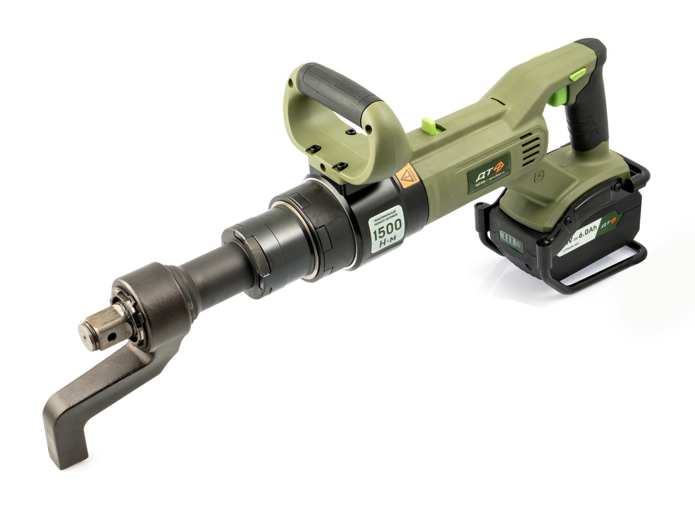 960 Аккумуляторные гайковёрты