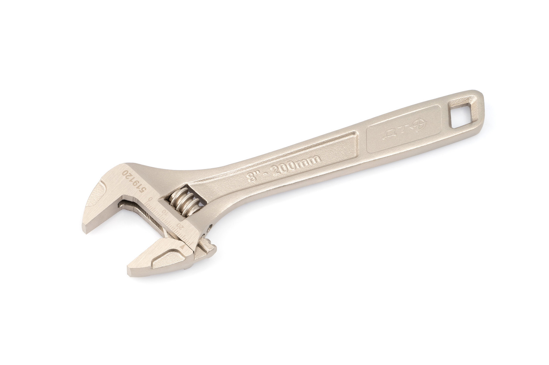 Ключ разводной 200мм 