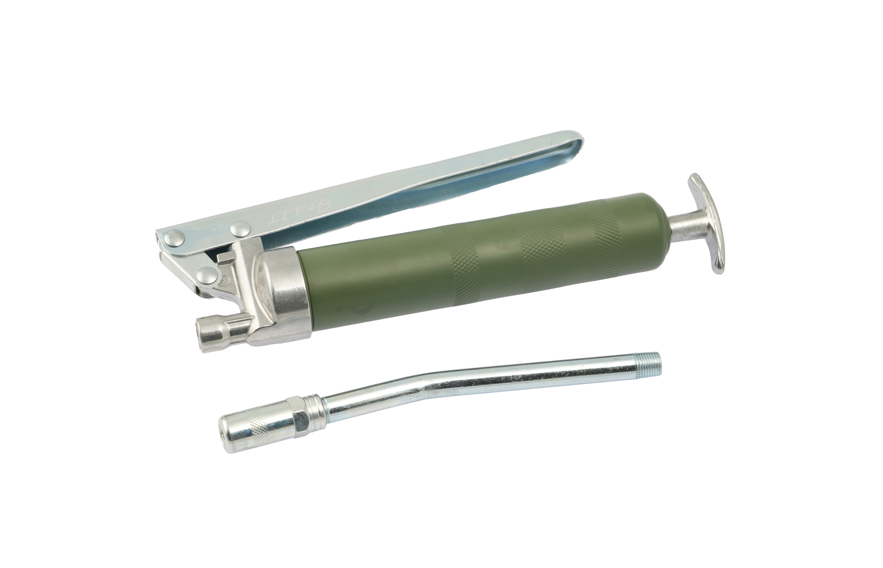 Шприц для смазки плунжерный 80см3