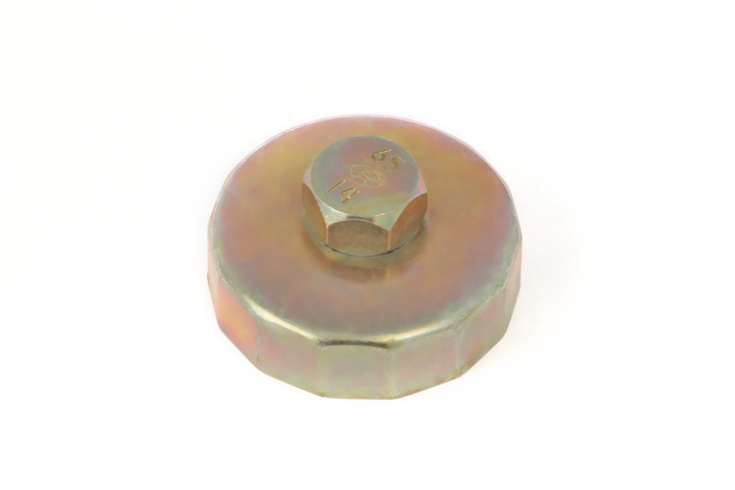 Съёмник масляных фильтров "чашка" Ø65 мм (113170)