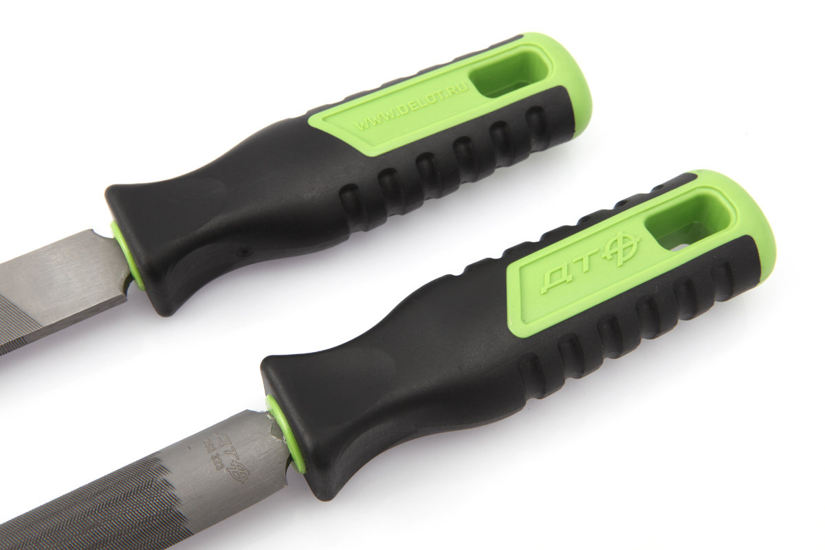 Напильник круглый №1 200 мм