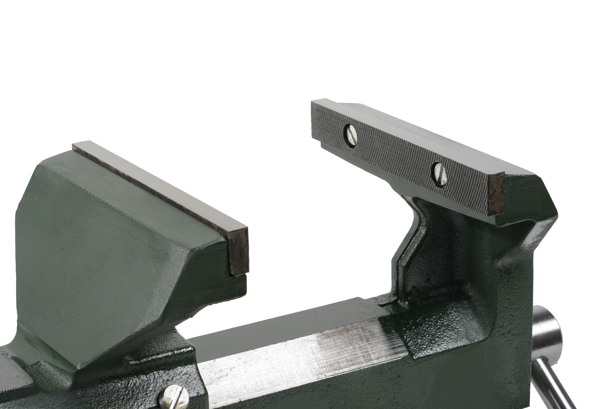 Тиски слесарные поворотные профессиональные  ТСМ-180 