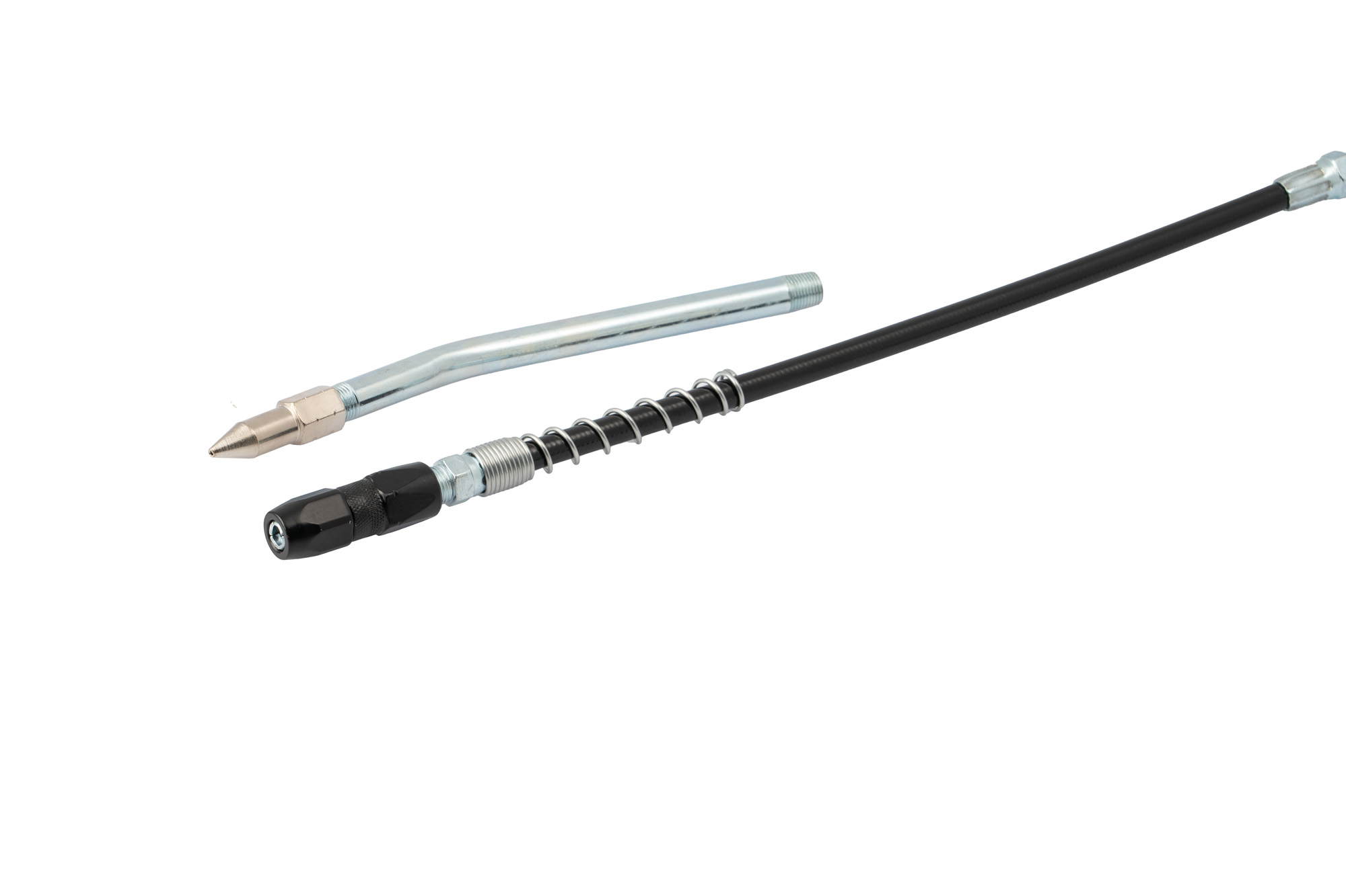 Шприц для смазки двухплунжерный 600см3 