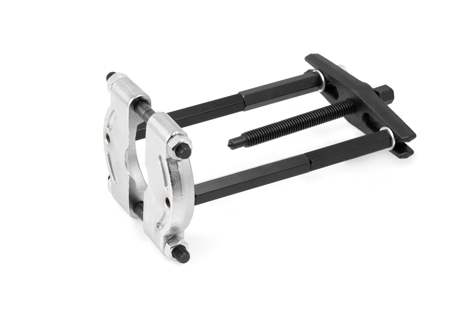 Набор съёмников подшипников сепараторного типа 30-75 мм, 12предм.