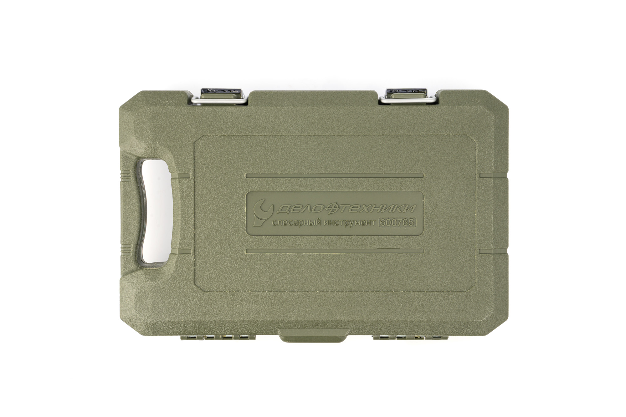 Набор головок 1/4" с инструментом, 65 предметов