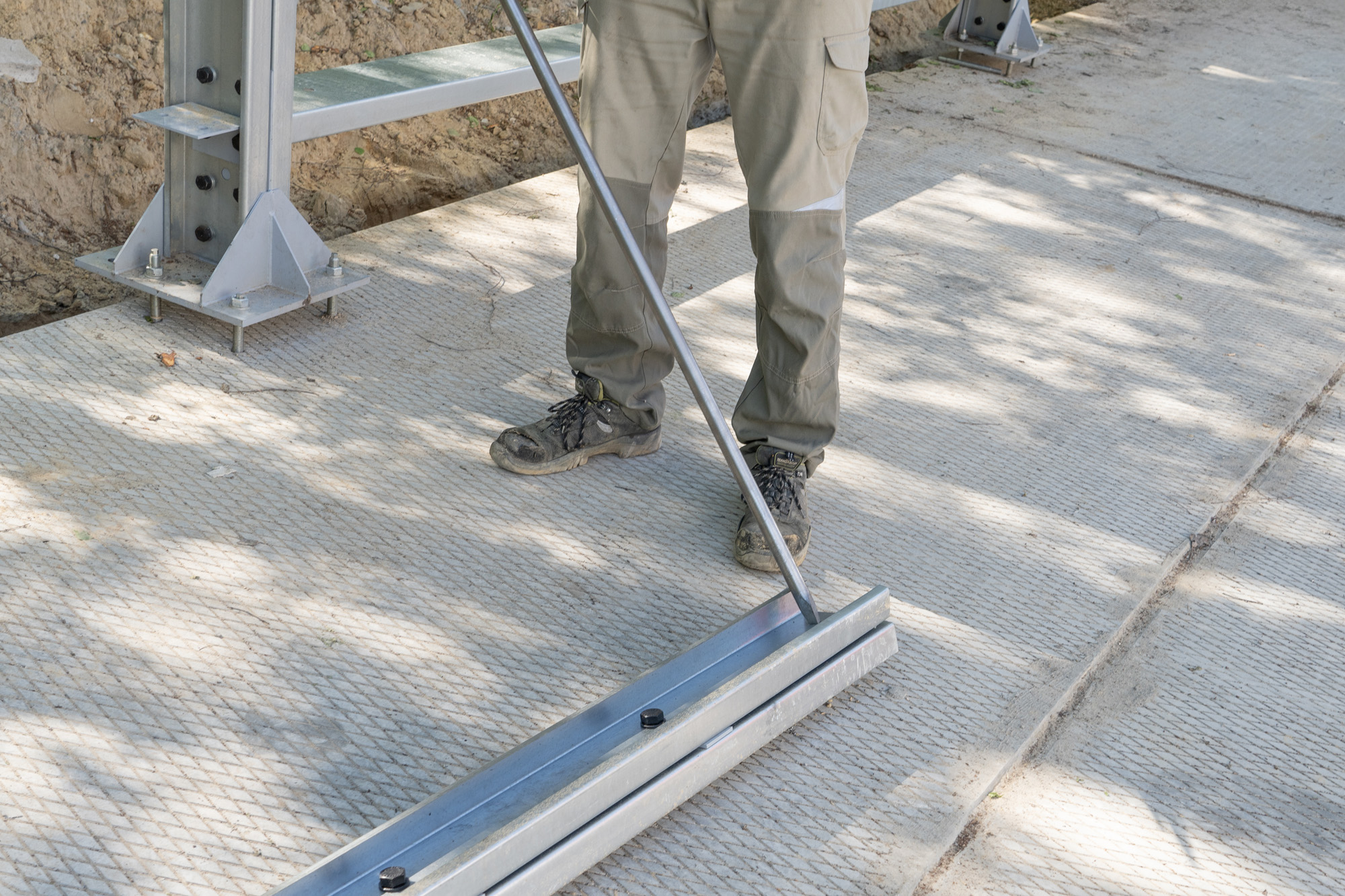 Лом титановый Ø25мм, длина 1,3 м